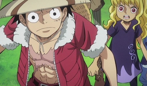 Ver One Piece Heart of Gold Sub Español HD - Imagen 2